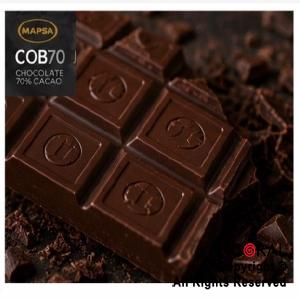 MAPSA COB 70% CACAO BOTONES X 5 KG